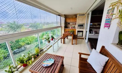 Apartamento com 3 quartos à venda na Rua Coronel Aviador Antônio Arthur Braga, 250, Barra da Tijuca, Rio de Janeiro