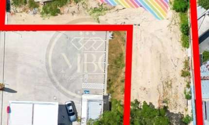 Terreno comercial para alugar na Rua Inhaúma, Flores, Manaus