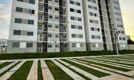 Vendo apartamento no Condomínio Predilleto Ponta Negra