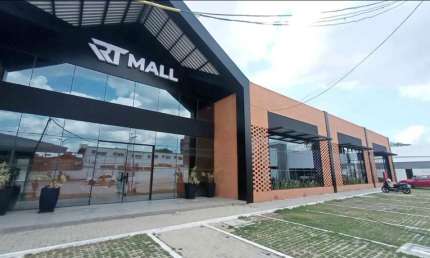 Ponto comercial com 1 sala para alugar na Avenida André Araújo, São Francisco, Manaus