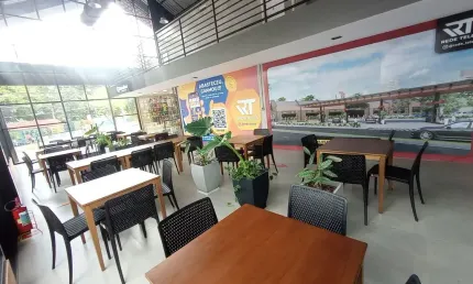 Ponto comercial com 1 sala para alugar na Avenida André Araújo, São Francisco, Manaus