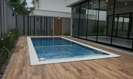 Casa em condomínio fechado com 5 quartos à venda na Rua Thales Loureiro, Ponta Negra, Manaus