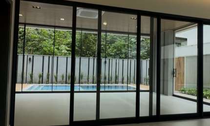 Casa em condomínio fechado com 5 quartos à venda na Rua Thales Loureiro, Ponta Negra, Manaus