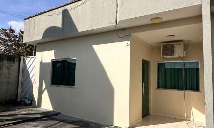 Casa em condomínio fechado com 2 quartos à venda na Rua Barão de Paranapiacaba, Flores, Manaus