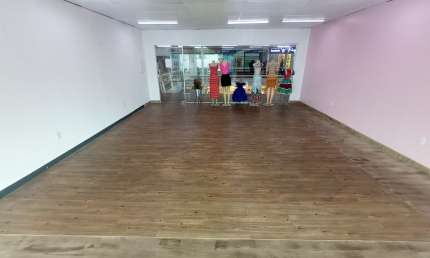 Ponto comercial com 1 sala para alugar na Rua Professor Abílio Alencar, Alvorada, Manaus