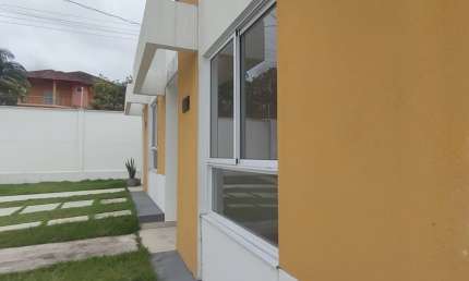 Casa em condomínio fechado com 2 quartos para alugar na Rua Santa Cruz, Flores, Manaus