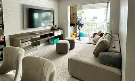 Apartamento com 3 quartos à venda na Avenida Pedro Teixeira, Dom Pedro I, Manaus