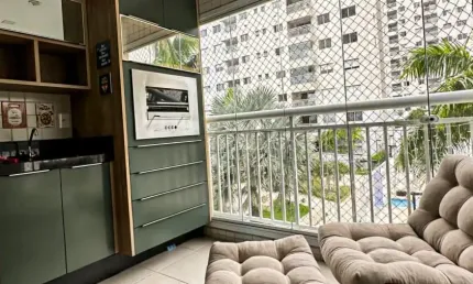 Apartamento com 3 quartos à venda na Avenida Pedro Teixeira, Dom Pedro I, Manaus