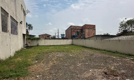 Terreno comercial à venda na Rua Visconde de Santa Cruz, Flores, Manaus