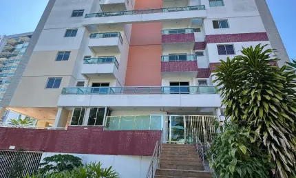 Vendo apartamento com 02 quartos no vieralves próximo a av. joão valério