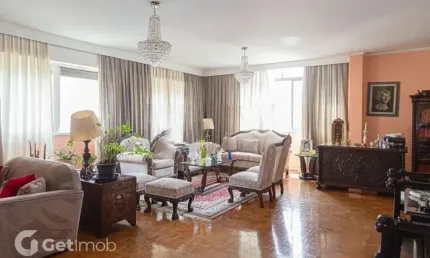 Cobertura com 3 quartos à venda na Avenida Angélica, 546, Santa Cecília, São Paulo por R$ 1.600.000