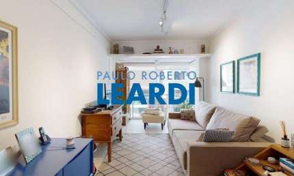 Apartamento à venda na Rua Balthazar da Veiga, 589, Vila Nova Conceição, São Paulo por R$ 667.000