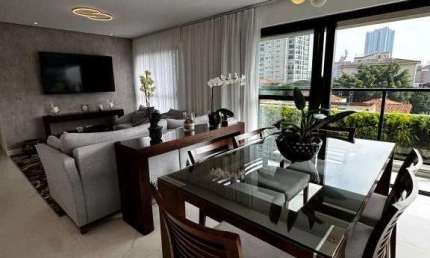 Apartamento com 3 quartos à venda na Rua Doutor Costa Júnior, 465, Água Branca, São Paulo por R$ 2.550.000