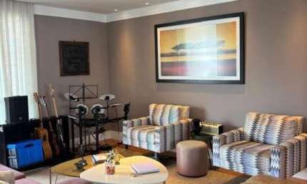 Apartamento com 4 quartos à venda na Rua Monte Alegre, 1347, Perdizes, São Paulo por R$ 3.800.000
