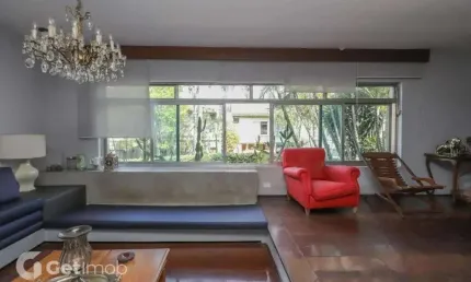Casa com 3 quartos à venda na Rua Tefé, 141, Sumaré, São Paulo por R$ 1.750.000