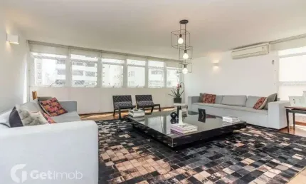 Apartamento com 4 quartos à venda na Rua Peixoto Gomide, 1561, Jardim Paulista, São Paulo por R$ 3.990.000