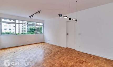 Apartamento com 3 quartos à venda na Alameda Joaquim Eugênio de Lima, 1516, Jardim Paulista, São Paulo por R$ 1.650.000