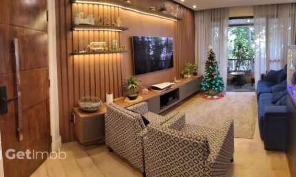 Apartamento com 3 quartos à venda na Rua Campevas, 404, Perdizes, São Paulo por R$ 1.750.000