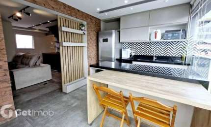 Cobertura com 1 quarto à venda na Rua Turiassu, 1347, Perdizes, São Paulo por R$ 1.190.000