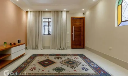 Casa com 4 quartos à venda na rua ibiquara, 177, vila ipojuca, são paulo por r$ 1.710.000