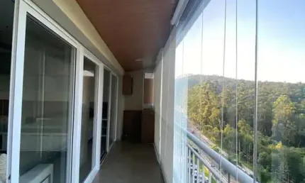 Apartamento com 1 quarto à venda na Avenida Marcos Penteado de Ulhôa Rodrigues, 4003, Tamboré, Santana de Parnaíba por R$ 650.000