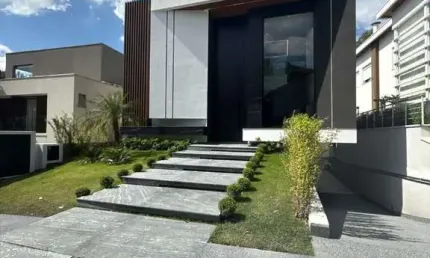 Casa em condomínio fechado com 4 quartos à venda na Degas, 415, Tamboré, Santana de Parnaíba por R$ 9.000.000