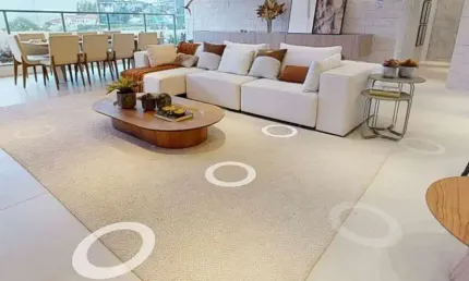 Apartamento com 2 quartos à venda na avenida marcos penteado de ulhôa rodrigues, 1116, tamboré, santana de parnaíba por r$ 1.495.000