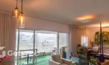 Apartamento com 3 quartos à venda na Alameda América, 101, Tamboré, Santana de Parnaíba por R$ 1.600.000
