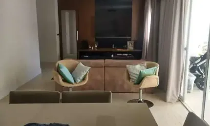 Apartamento com 2 quartos à venda na alameda américa, 101, tamboré, santana de parnaíba por r$ 1.700.000