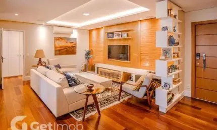 Apartamento com 3 quartos à venda na alameda canto dos pássaros, 95, tamboré, santana de parnaíba por r$ 2.350.000