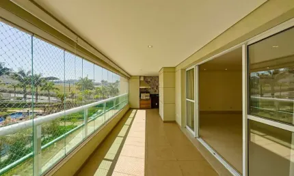 Apartamento com 3 quartos à venda na alameda américa, 365, tamboré, santana de parnaíba por r$ 2.300.000
