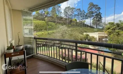 Apartamento com 2 quartos à venda na Alameda Terras Altas, 35, Tamboré, Santana de Parnaíba por R$ 1.200.000