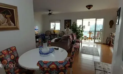 Apartamento com 3 quartos à venda na avenida marcos penteado de ulhôa rodrigues, 1001, tamboré, santana de parnaíba por r$ 1.600.000