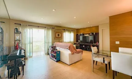 Apartamento com 3 quartos à venda na avenida marcos penteado de ulhôa rodrigues, 3800, tamboré, santana de parnaíba por r$ 1.560.000