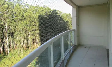 Apartamento com 3 quartos à venda na Avenida Marcos Penteado de Ulhôa Rodrigues, 3800, Tamboré, Santana de Parnaíba por R$ 1.500.000