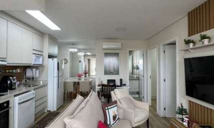 Apartamento com 2 quartos à venda na Avenida Aruanã, 601, Tamboré, Barueri por R$ 725.000