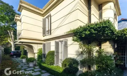 Casa com 5 quartos à venda na feliciano maia, 100, jardim paulista, são paulo por r$ 5.100.000