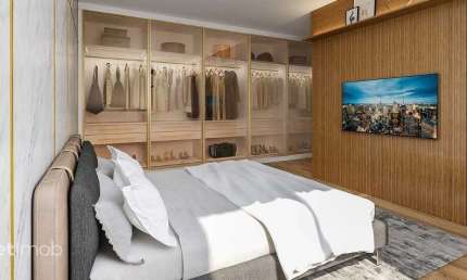 Apartamento com 3 quartos à venda na Avenida Aruanã, 601, Tamboré, Barueri por R$ 939.000
