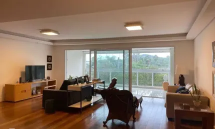 Apartamento com 3 quartos à venda na Centauro, 919, Alphaville Conde I, Barueri por R$ 2.650.000