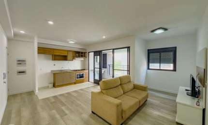 Apartamento com 2 quartos à venda na Rua Bonnard, 307, Alphaville Empresarial, Barueri por R$ 870.000