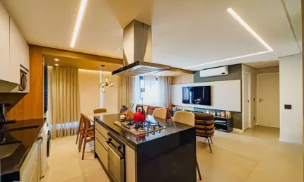 Apartamento com 2 quartos à venda na Rua Bonnard, 307, Alphaville Empresarial, Barueri por R$ 1.050.000
