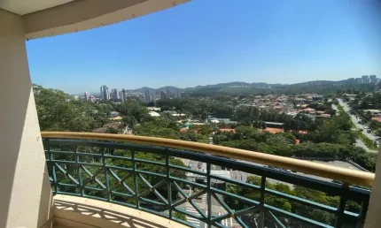 Apartamento com 2 quartos à venda na Alameda Amazonas, 875, Alphaville Centro Industrial e Empresarial/Alphaville., Barueri por R$ 1.350.000