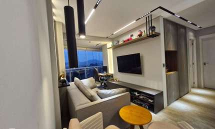 Apartamento com 2 quartos à venda na Alameda Leblon, 15, Empresarial 18 do Forte, Barueri por R$ 1.800.000
