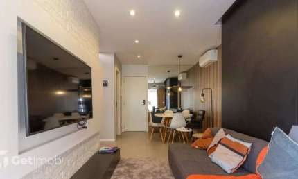 Apartamento com 1 quarto à venda na Alameda Amazonas, 495, Alphaville Centro Industrial e Empresarial/Alphaville., Barueri por R$ 850.000