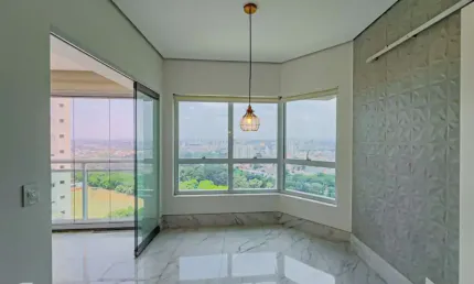 Apartamento com 3 quartos à venda na avenida parkinson, 42, alphaville empresarial, barueri por r$ 2.200.000