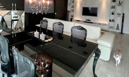 Apartamento com 3 quartos à venda na Avenida Parkinson, 42, Alphaville Empresarial, Barueri por R$ 2.500.000