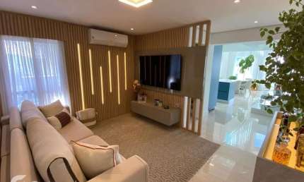 Apartamento com 2 quartos à venda na Avenida Parkinson, 42, Alphaville Empresarial, Barueri por R$ 1.880.000