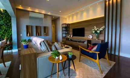 Apartamento com 3 quartos à venda na Avenida Parkinson, 42, Alphaville Empresarial, Barueri por R$ 2.700.000