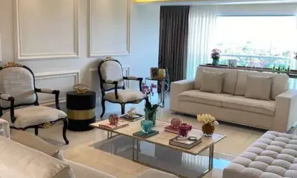Apartamento com 3 quartos à venda na Avenida Parkinson, 42, Alphaville Empresarial, Barueri por R$ 4.500.000