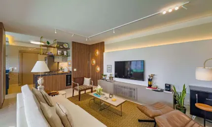 Apartamento com 3 quartos à venda na Avenida Parkinson, 42, Alphaville Empresarial, Barueri por R$ 2.600.000
